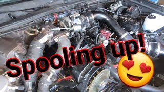 How to Install 200 R4 Transmission In Gbody  Grand National Stage 2 Extreme Automatics [upl. by Sivek]