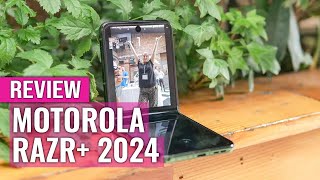 Motorola Razr 50 Ultra Razr 2024 Review Best Foldable Phone of 2024💥 [upl. by Socin]