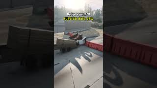 Supercars Braking While Towing a Trailer [upl. by Gram508]