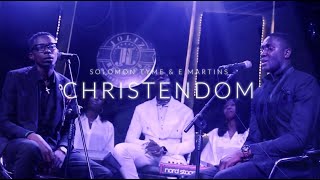 CHRISTENDOM FT E MARTINS [upl. by Boothe248]