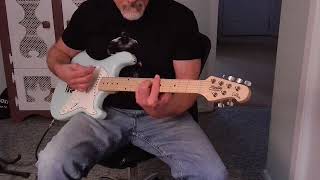 Sterling by Music Man CT30 Cutlass SSS Demo [upl. by Rosenkrantz]