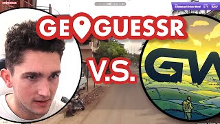 Can I beat GeoWizard at Geoguessr [upl. by Avir]