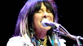 Buffy Sainte Marie quotDarlin Dont Cryquot 2009 [upl. by Norrehs]