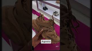 Qual é seu sapato sapatos moda ytshorts [upl. by Nemracledairam27]