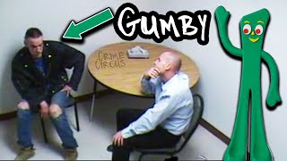 Good Guy Gumby Gets Grilled TikTok KLLER case file  New Mexico Police Interview  EPISODE 2 [upl. by Sorips]