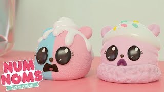 Num Noms  Jar Surprises  Num Noms Snackables Compilation  Cartoons for Children [upl. by Arbmat]