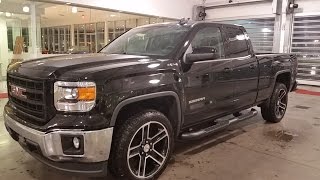 sold 2015 GMC SIERRA CARBON22quotS EDITION 1500 DOUBLE CAB SLE 4X4 VIDEO CALL 8555078520 [upl. by Concordia729]