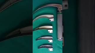 Part of laryngoscope medicalstudent nursing medicaleducation [upl. by Adgam]