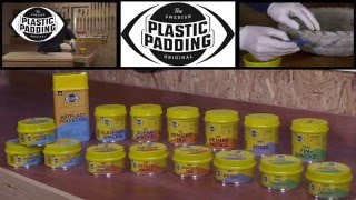 How to use Plastic Padding to repair the house [upl. by Lainahtan]