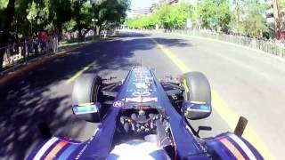 Red Bull Show Run Demo in Santiago [upl. by Beaudoin]