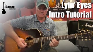 Lying Eyes Intro Tutorial Lesson [upl. by Pavlish]