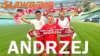 SŁAWOMIR  ANDRZEJ Official Video Clip 2022 4K [upl. by Daeriam693]