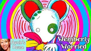 📚 Kids Book Read Aloud WEMBERLY WORRIED  A Story for Little Worriers by Kevin Henkes [upl. by Malo]