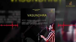 Vasundhara  Kalpesh Kamble  FeatRohit Mihir MenDevil Music Visualiser  RHYTHM RECORDS RG2024 [upl. by Marx416]