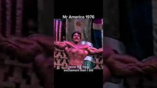 Mike Mentzer Wins Contest [upl. by Nelrsa]