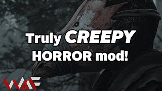 Truly CREEPY HORROR Mod  Fallout 4  Pilgrim Mod [upl. by Cortie]