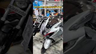 Diwali Offers On Hayabusa At All About Bikes🔥 bikes automobile superbikes suzuki hayabusa [upl. by Ursula]