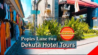 DEKUTA HOTEL TOURS  Popies lane Two [upl. by Esened244]