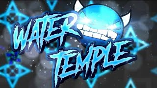 GG WATER TEMPLE 100UNLUCKIEST VICTORhard demon [upl. by Ibbetson]