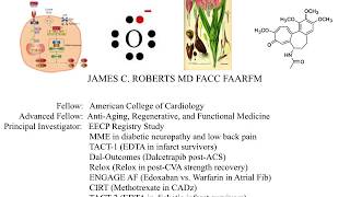 CardioRheumatology  1 Focus on Colchicine Fall 2017 [upl. by Thea419]