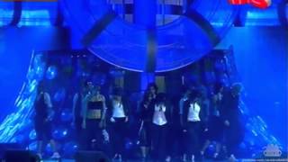 SEREBRO – Song 1 Live  MuzTV Awards 2007 [upl. by Anifad]