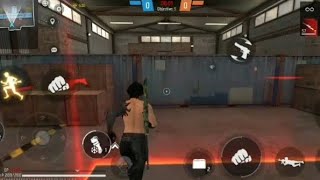 lone wolf gameplay  How to play lone wolf ranked  free fire video [upl. by Cord512]