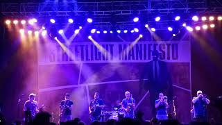 Streetlight Manifesto  Point  Keasbey Nights  Counterpoint live [upl. by Sianna]