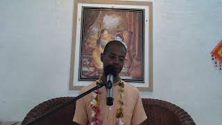 IBC Panathur  Sunday Feast  SB 1234  HG Hariksetra Das [upl. by England944]