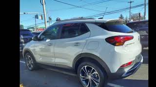 2022 Buick Encore GX Select  Garden City Park NY [upl. by Templa207]