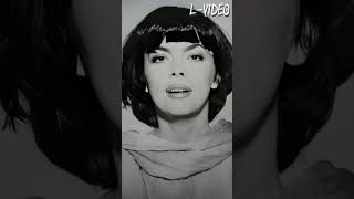 Mireille Mathieu  Pardonne moi ce caprice denfant  Lyrics на русском [upl. by Yates]