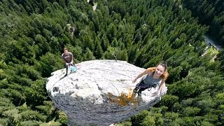 GoPro Climbing the Monolith [upl. by Hedley]