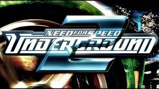 Need For Speed Underground 2 Full Soundtrack [upl. by Luella]