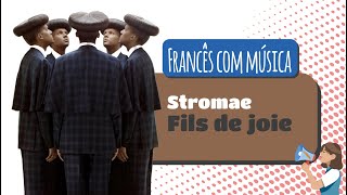 MÚSICA SOBRE UM FILHO DA P LITERALMENTE  stromae musicafrancesa [upl. by Feune742]