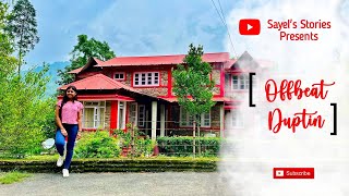 Exploring Duptin  Offbeat Mirik এর কাছেই একটা দারুন জায়গা  Zimba Homestay  Murmah Tea Estate [upl. by Guido756]