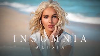 Alisia  INSOMNIA  Алисия  Инсомния Official 4K Video 2023 [upl. by Ednew793]