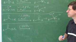 Organic chemistry Introduction to amines 6 [upl. by Michelsen21]