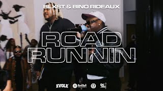 Blxst amp Bino Rideaux  Road Runnin Official Music Video [upl. by Elaval]