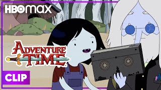 Adventure Time  Simon Saves Marceline  HBO Max Family [upl. by Walls]