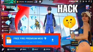 DESCUBRO EL MEJOR HACK DE DIAMANTES GRATIS PARA FREE FIRE 2024 [upl. by Llig86]