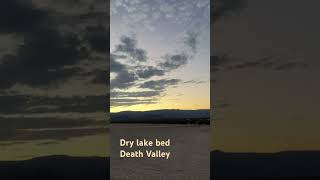 Day one  panamint springs ca dvr24 [upl. by Niwred]