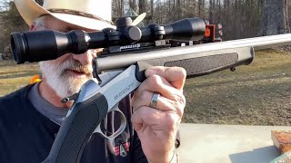 CVA Scout 4570 Govt Range Review [upl. by Errehs]