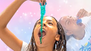 We Made Edible Slime [upl. by Emmie]