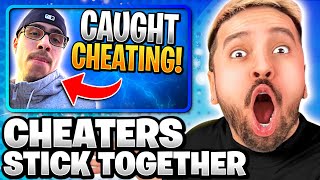 CHEATER SHIFTY TV TO JOIN BAKA BROS Cheaters Stick Together [upl. by Modesty]