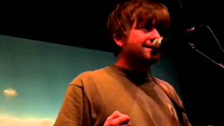 King Creosote amp Jon Hopkins Bats In The Attic [upl. by Annaerb409]