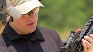 Gun Talk TV  Aimpoint Patrol Rifle Optic PRO [upl. by Esihcoc855]