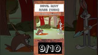 Reviewing Every Looney Tunes 713 quotDevil May Harequot [upl. by Elahcar]