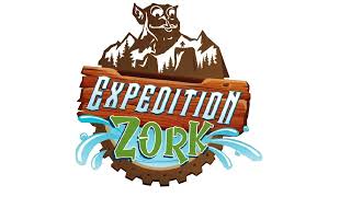 Expedition Zork  Buitengebied  Muziek Remake  Toverland [upl. by Paola131]