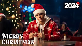 Justin Bieber Mariah Carey Ariana Grande Sia Wham Cover Style 🎅🏻 Best Christmas Songs 2024 [upl. by Felic]