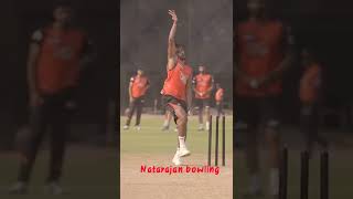 Natarajan bowling natarajan natarajanbowling [upl. by Wentworth]