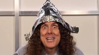 RESEARCH FLAT EARTH  Foil by Weird Al Yankovic [upl. by Sonny]